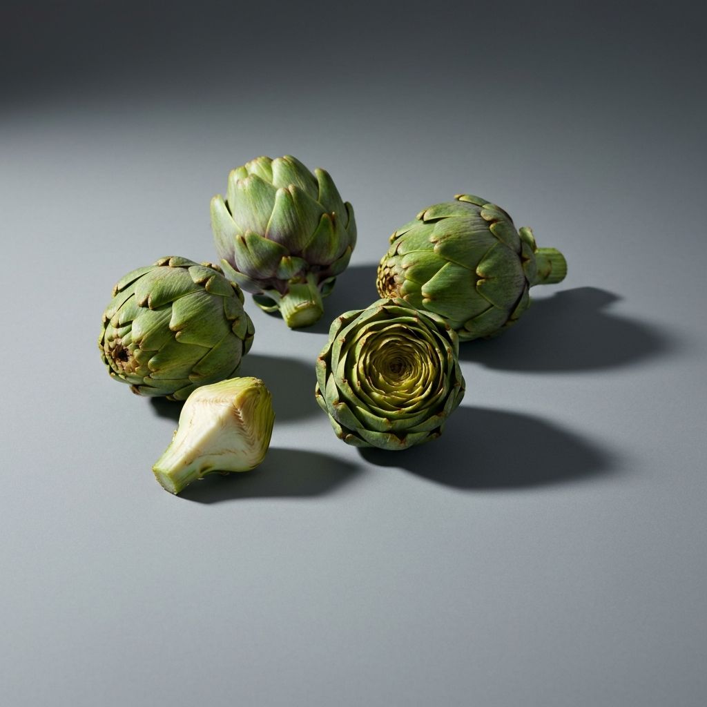 Artischockenherzen