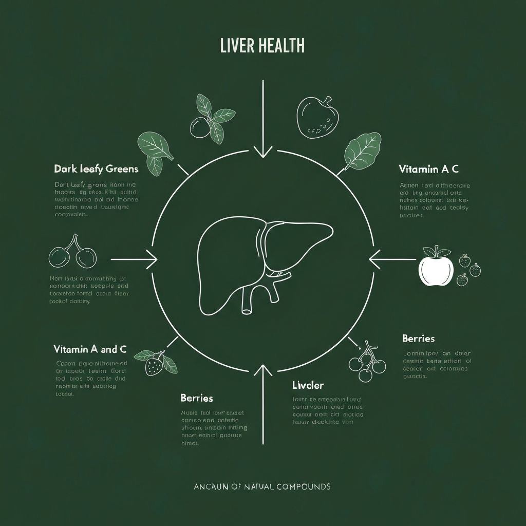 Leber-Gesundheit Überblick